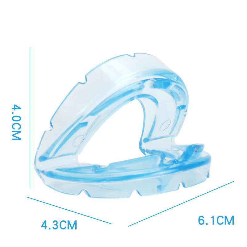 Double Layer Dental Guard for Teeth Grinding