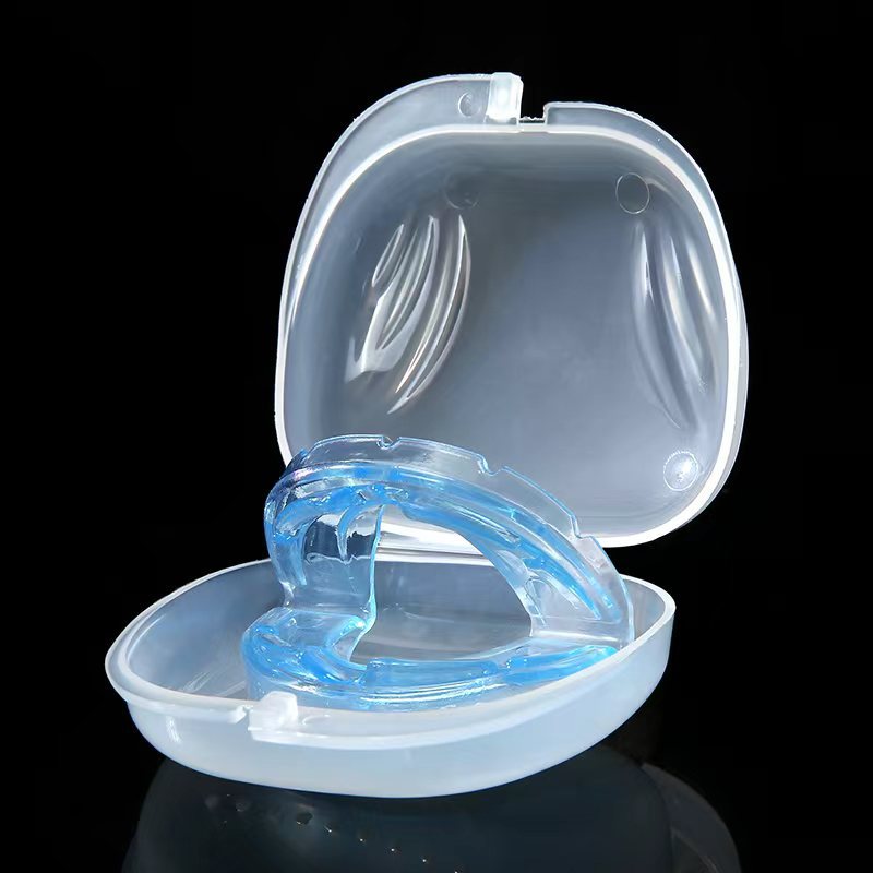 Double Layer Dental Guard for Teeth Grinding
