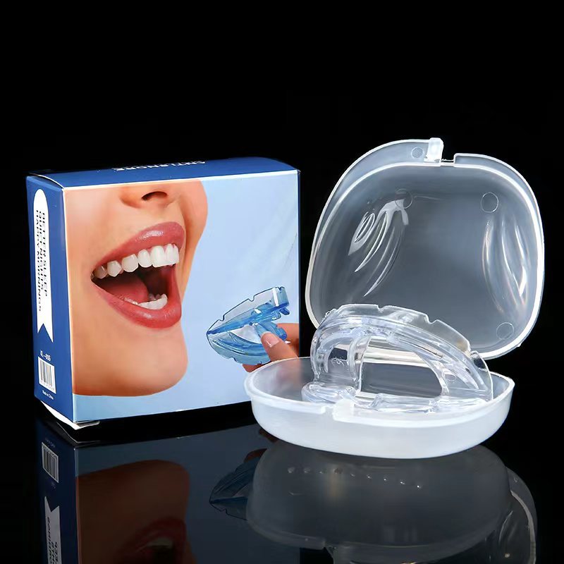 Double Layer Dental Guard for Teeth Grinding
