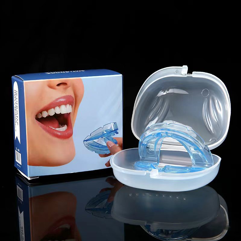 Double Layer Dental Guard for Teeth Grinding