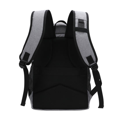 Double Layer Insulated Backpack with Bottle Opener