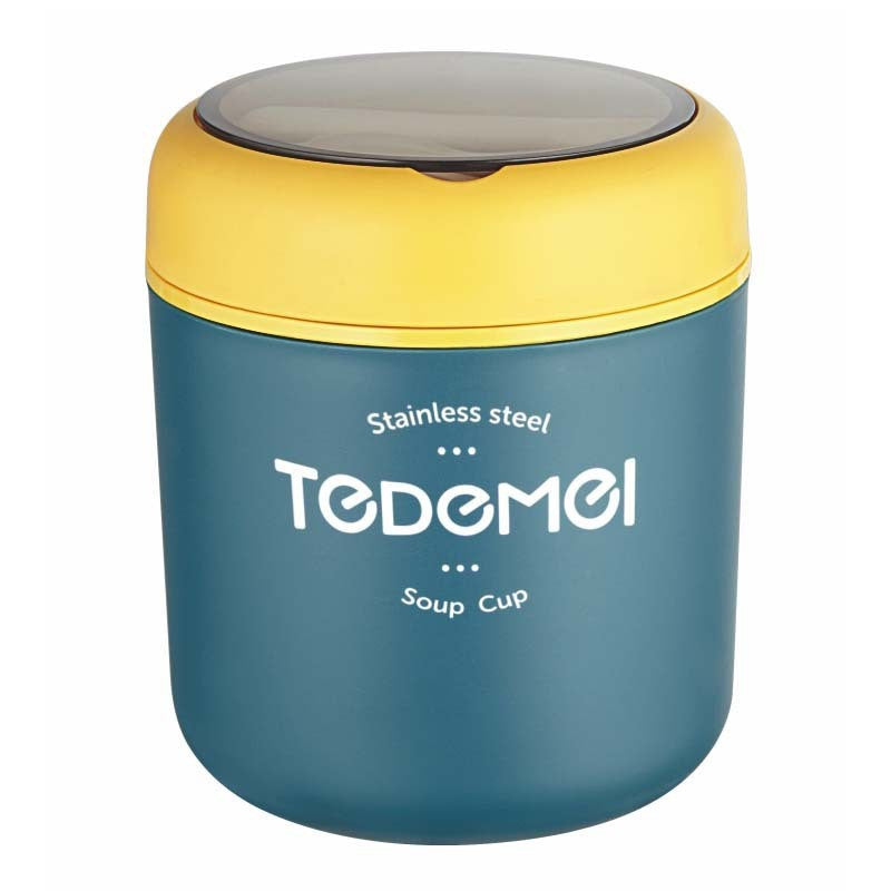 Double Layer Insulated Soup Cup