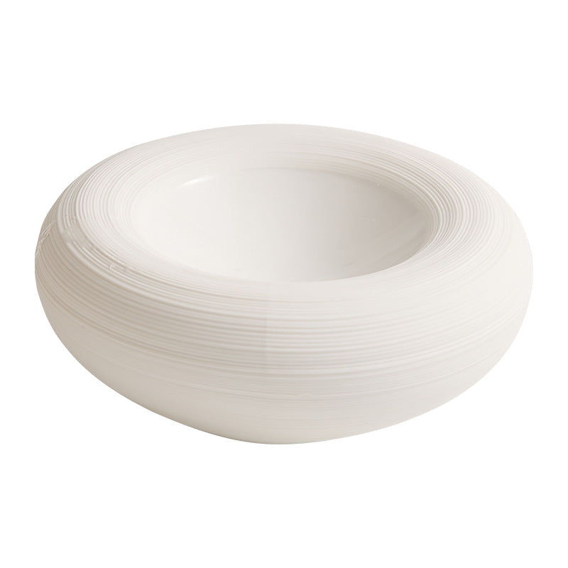 Double Layer Insulation Ceramic Plate
