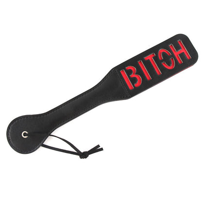 Double Layer Leather Spanking Toy