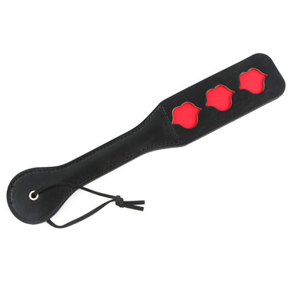 Double Layer Leather Spanking Toy