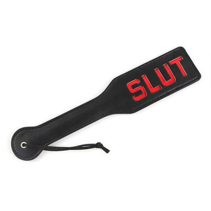 Double Layer Leather Spanking Toy