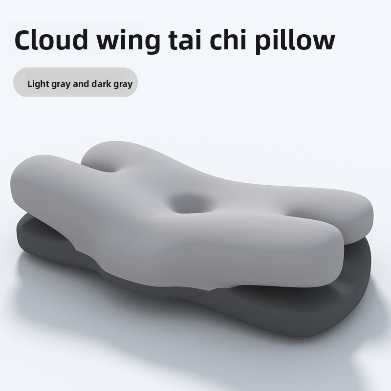 Double Layer Memory Foam Cervical Pillow