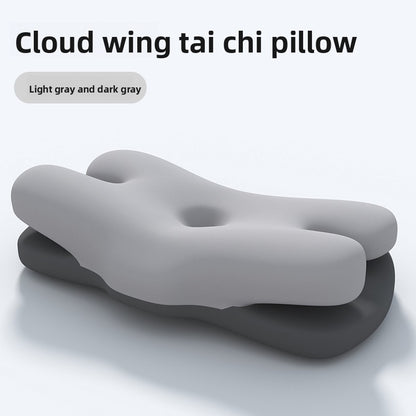 Double Layer Memory Foam Cervical Pillow