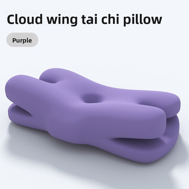 Double Layer Memory Foam Cervical Pillow