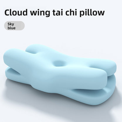 Double Layer Memory Foam Cervical Pillow