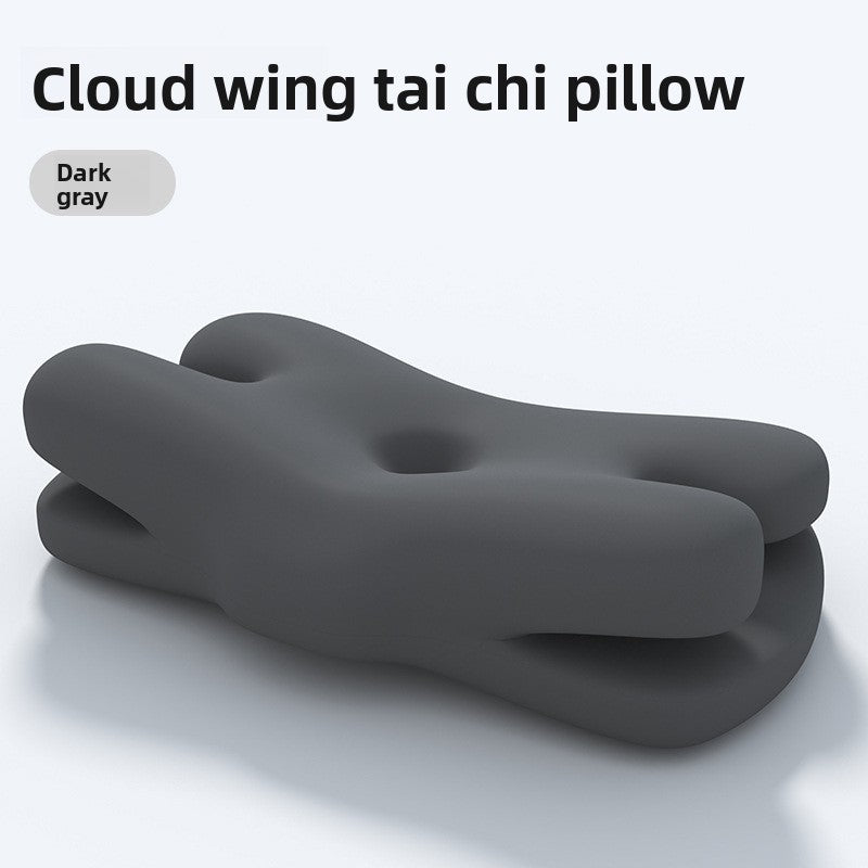 Double Layer Memory Foam Cervical Pillow