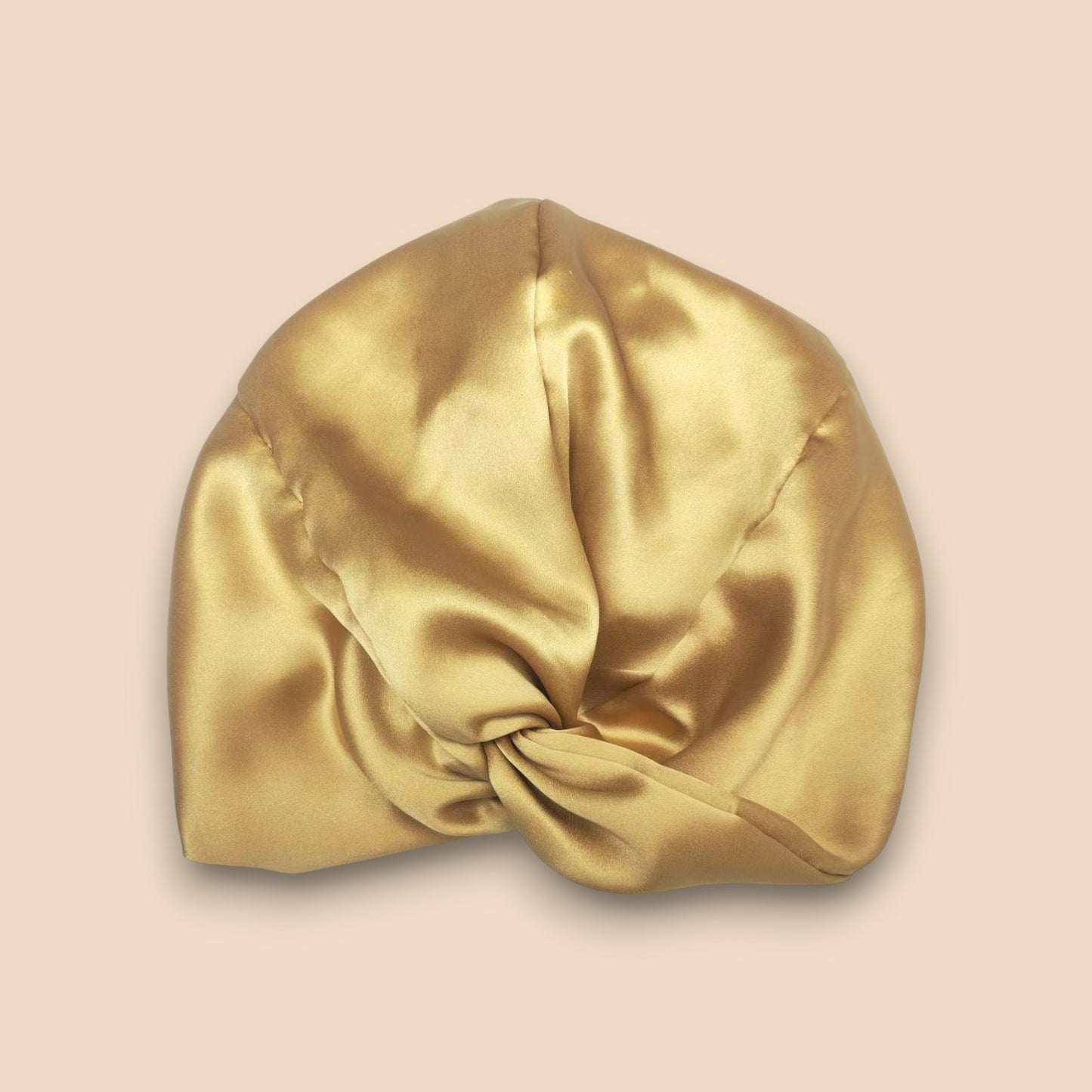Double-Layer Mulberry Silk Sleep Cap