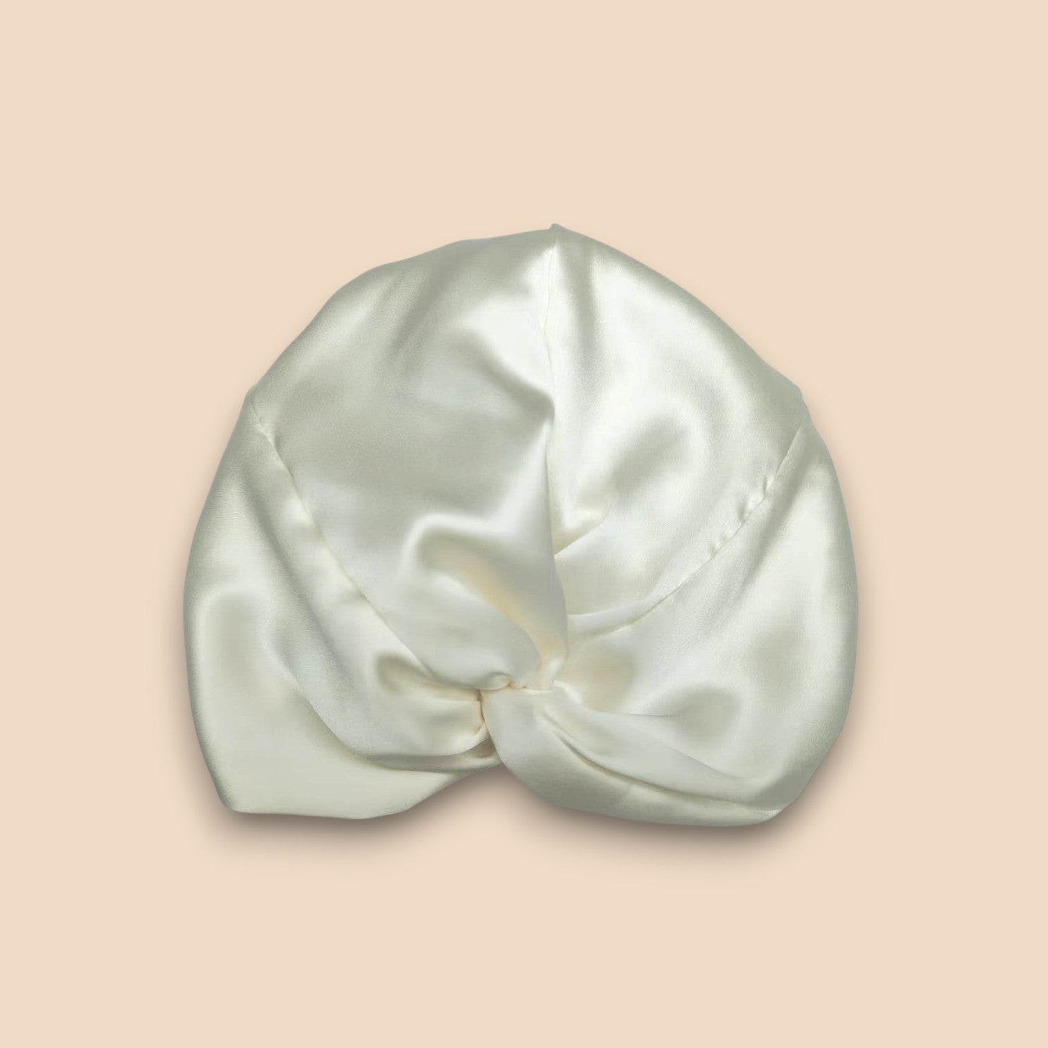 Double-Layer Mulberry Silk Sleep Cap