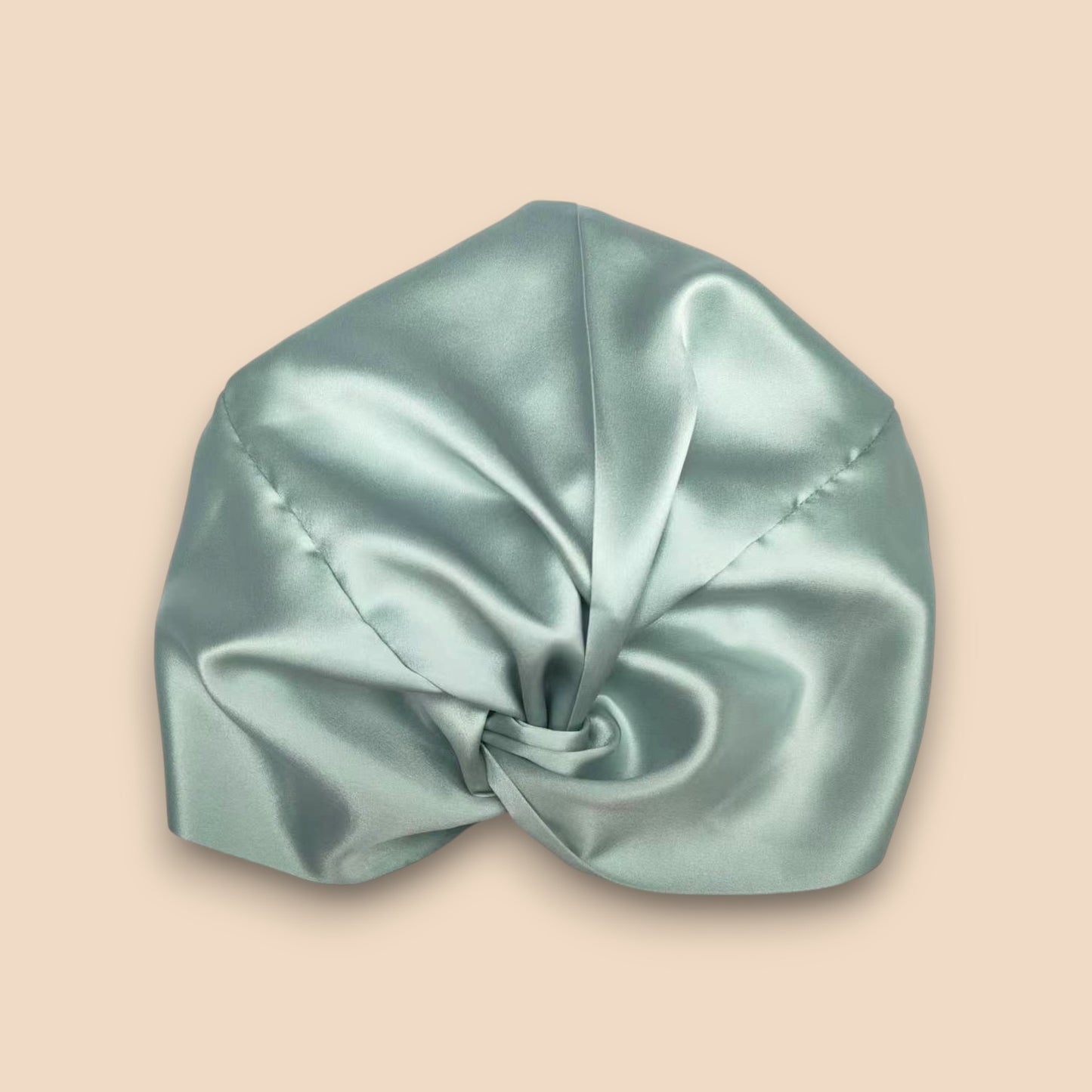 Double-Layer Mulberry Silk Sleep Cap