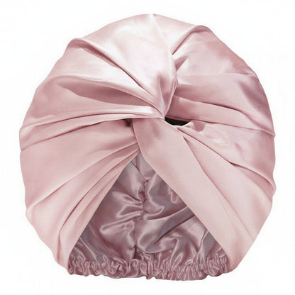 Double-Layer Mulberry Silk Sleep Cap