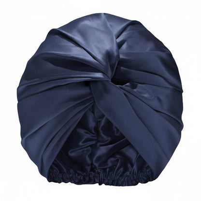 Double-Layer Mulberry Silk Sleep Cap