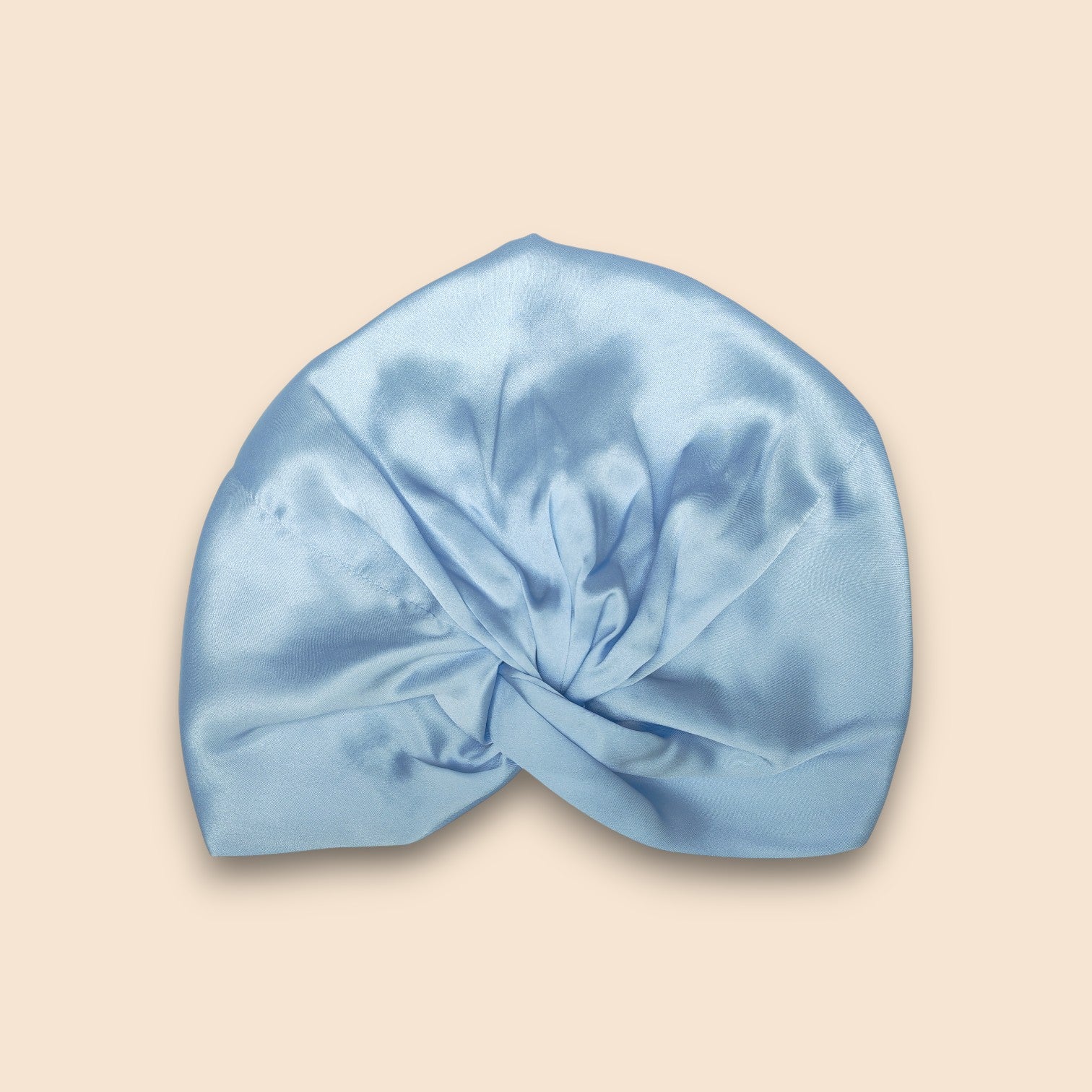 Double-Layer Mulberry Silk Sleep Cap
