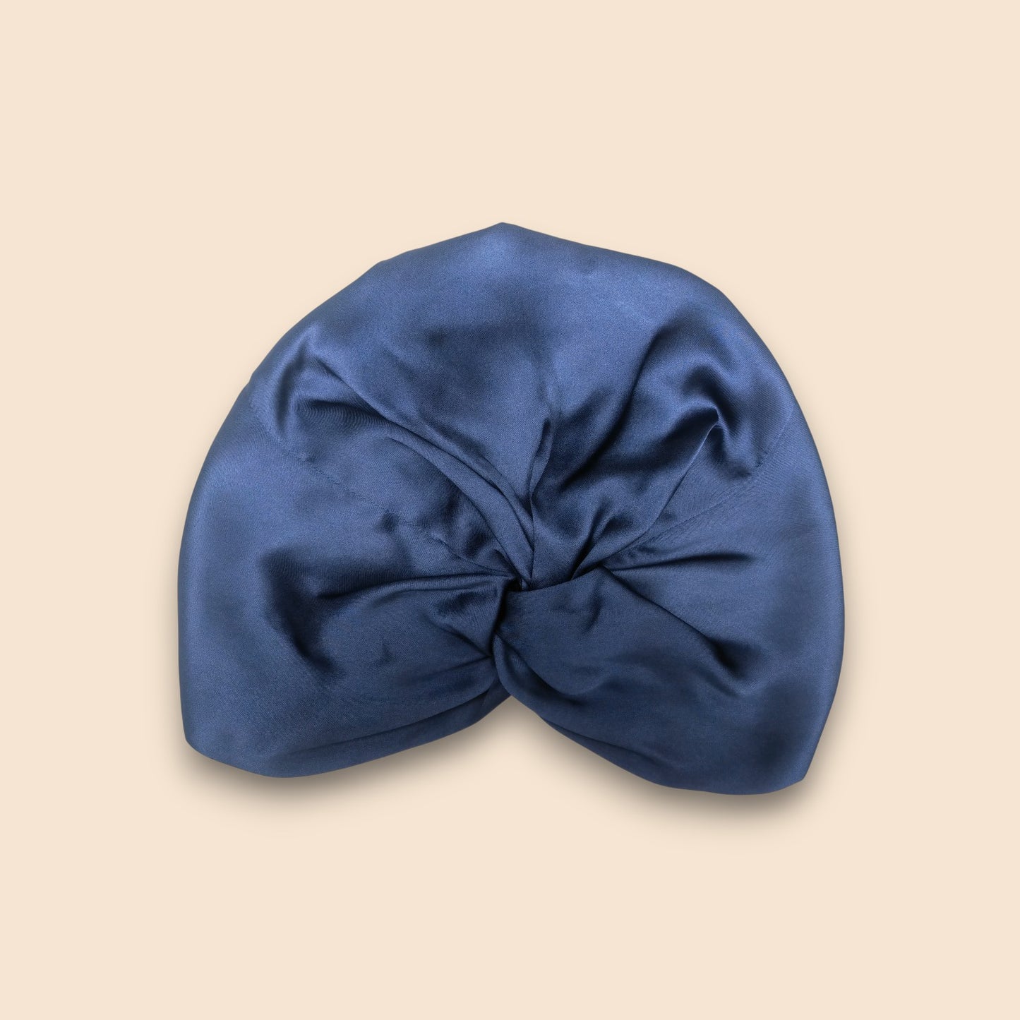 Double-Layer Mulberry Silk Sleep Cap