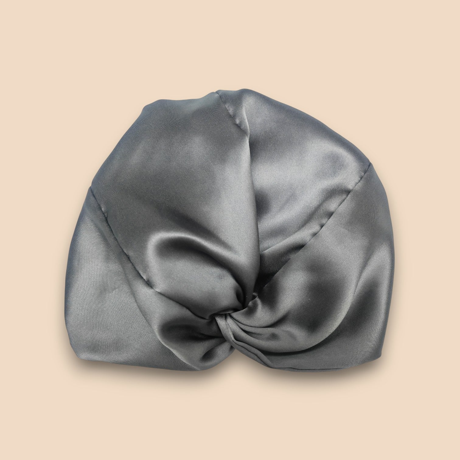 Double-Layer Mulberry Silk Sleep Cap