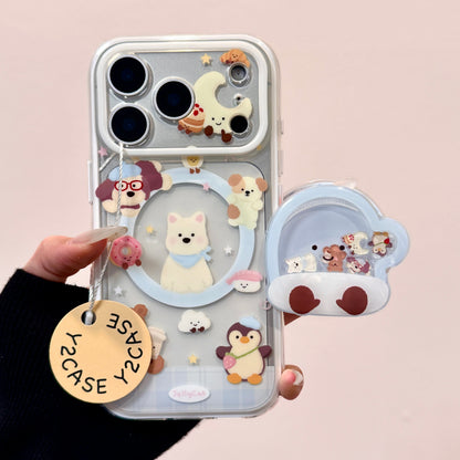 Double-Layer Phone Case