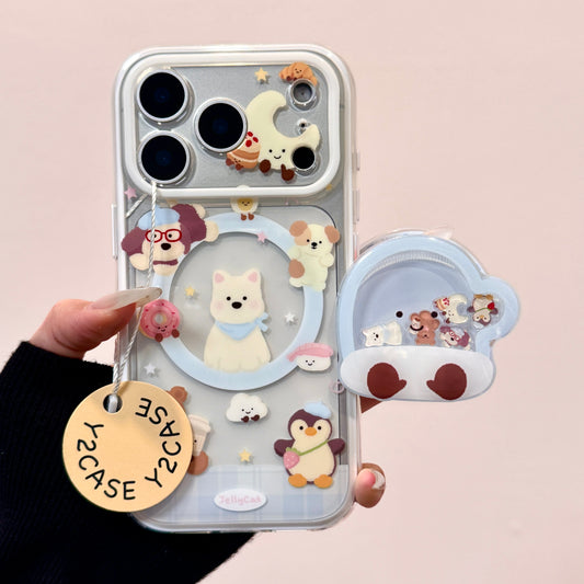 Double-Layer Phone Case