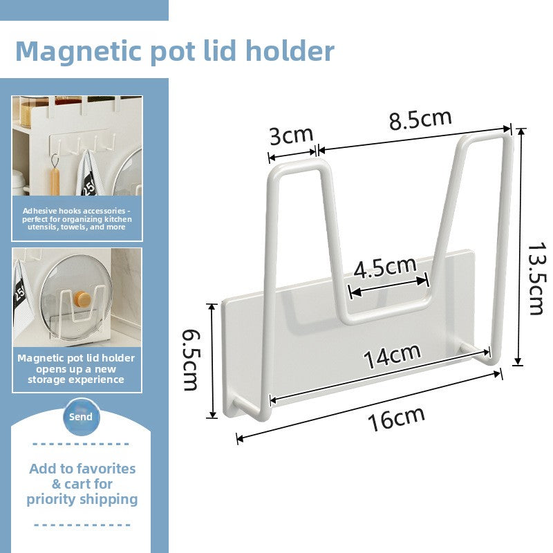 Double Layer Pull Out Kitchen Storage Rack