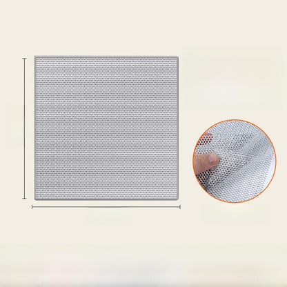 Double Layer Silver Wire Dishwashing Cloth