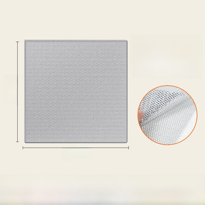 Double Layer Silver Wire Dishwashing Cloth