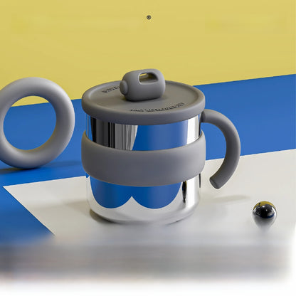 Double Layer Stainless Steel Insulated Coffee Cup