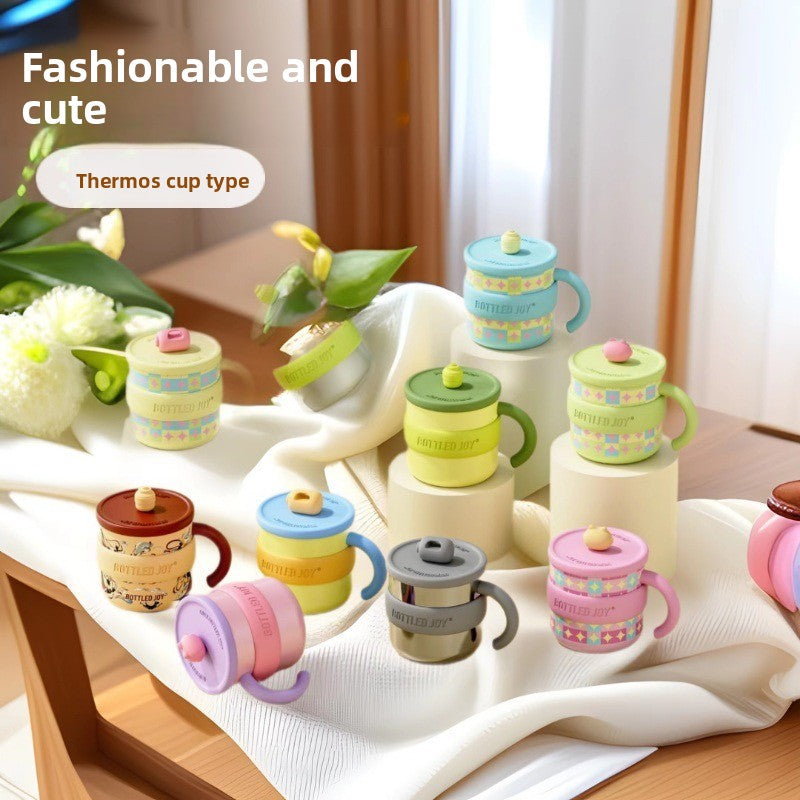 Double Layer Stainless Steel Insulated Coffee Cup