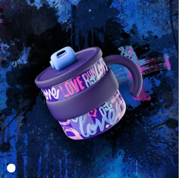 Double Layer Stainless Steel Insulated Coffee Cup