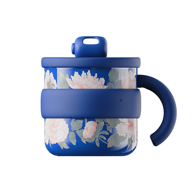 Double Layer Stainless Steel Insulated Coffee Cup