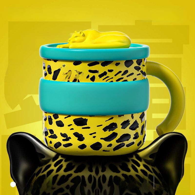 Double Layer Stainless Steel Insulated Coffee Cup