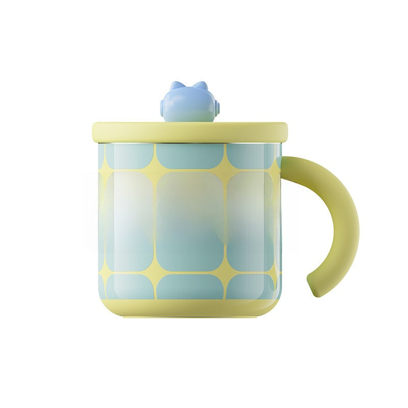 Double Layer Stainless Steel Insulated Coffee Cup
