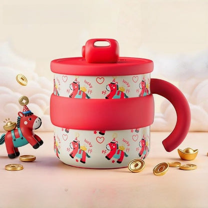 Double Layer Stainless Steel Insulated Coffee Cup