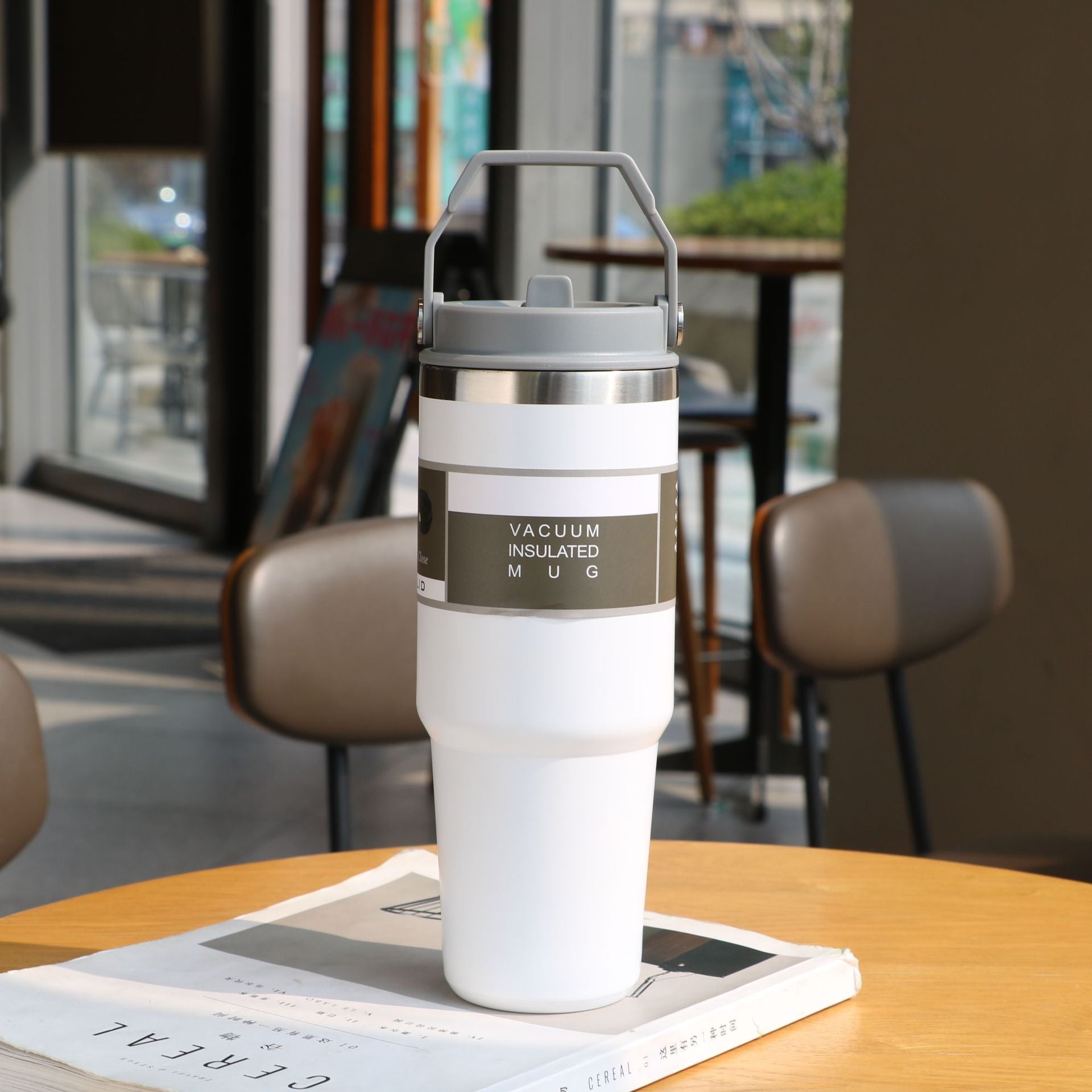 Double Layer Stainless Steel Insulated Cup