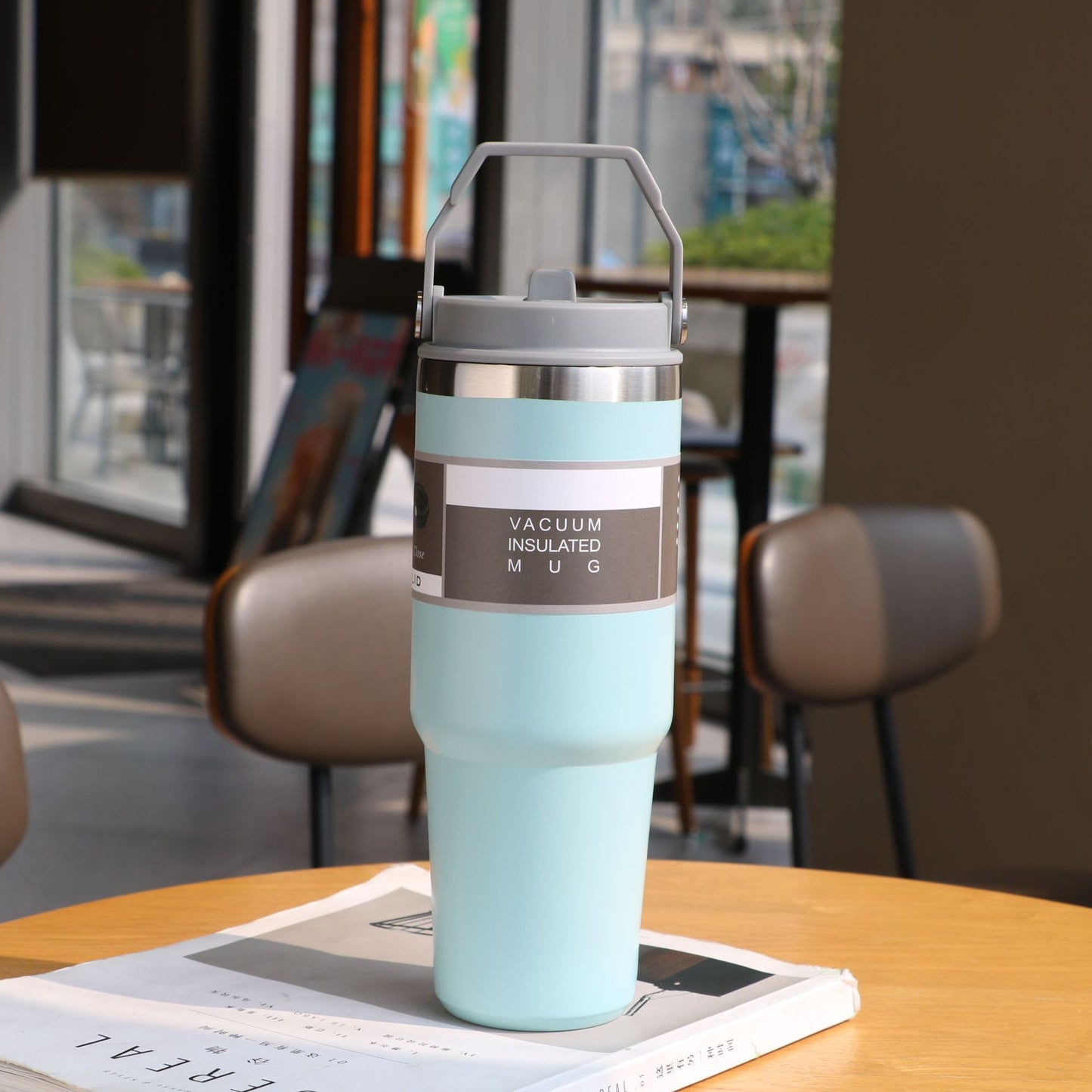 Double Layer Stainless Steel Insulated Cup
