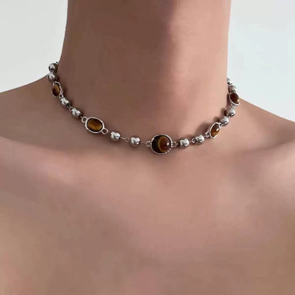 Double Layer Star Pendant Necklace