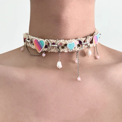 Double Layer Star Pendant Necklace