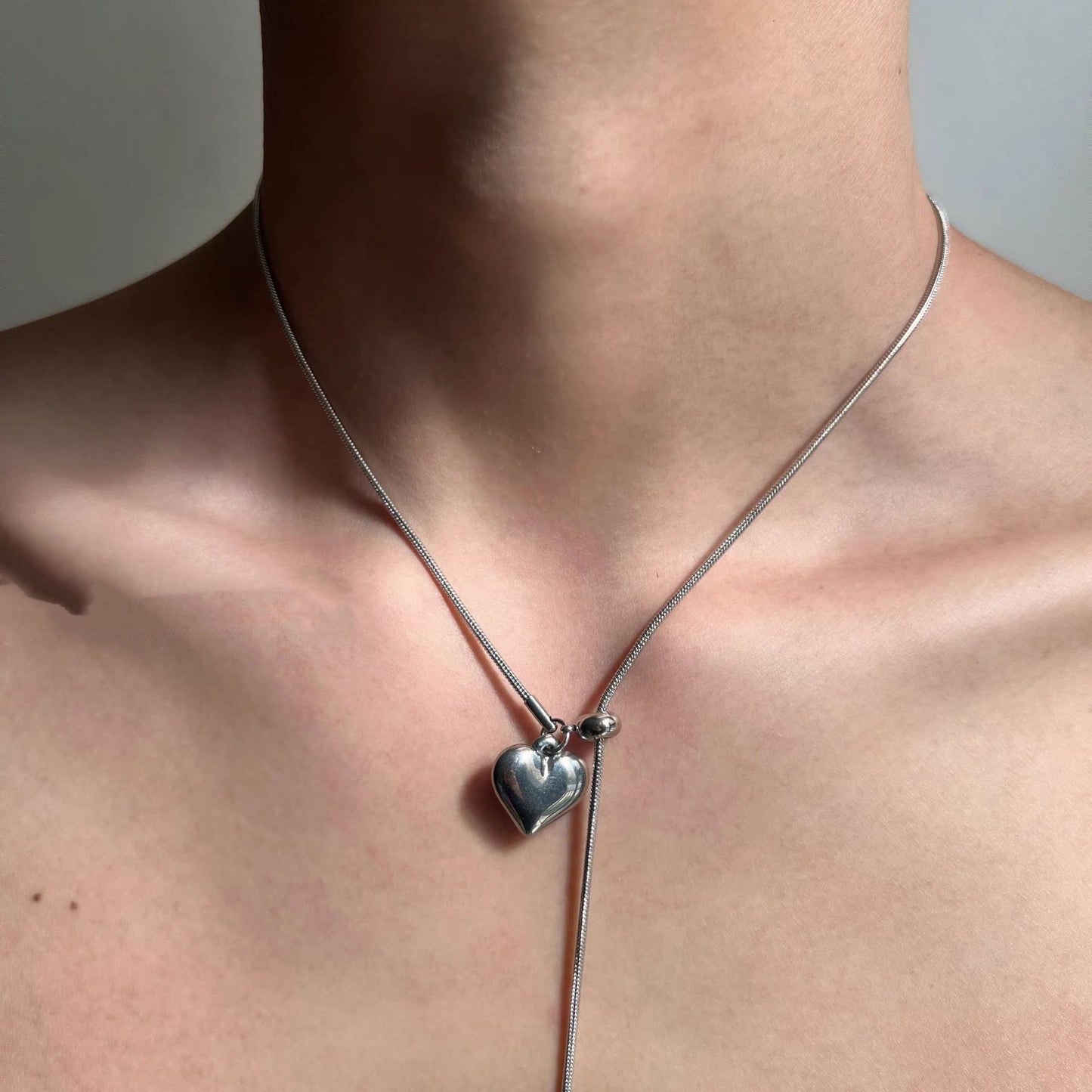 Double Layer Star Pendant Necklace