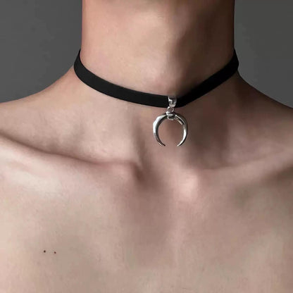 Double Layer Star Pendant Necklace