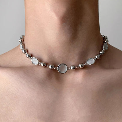 Double Layer Star Pendant Necklace