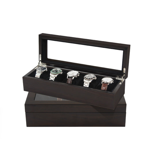Double-layer storage box