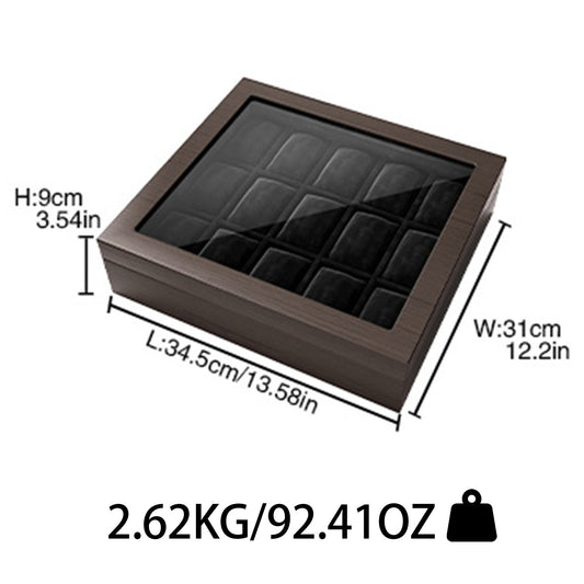 Double-layer storage box