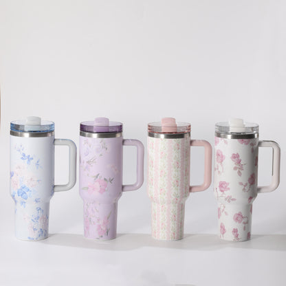 double-layer thermos cup