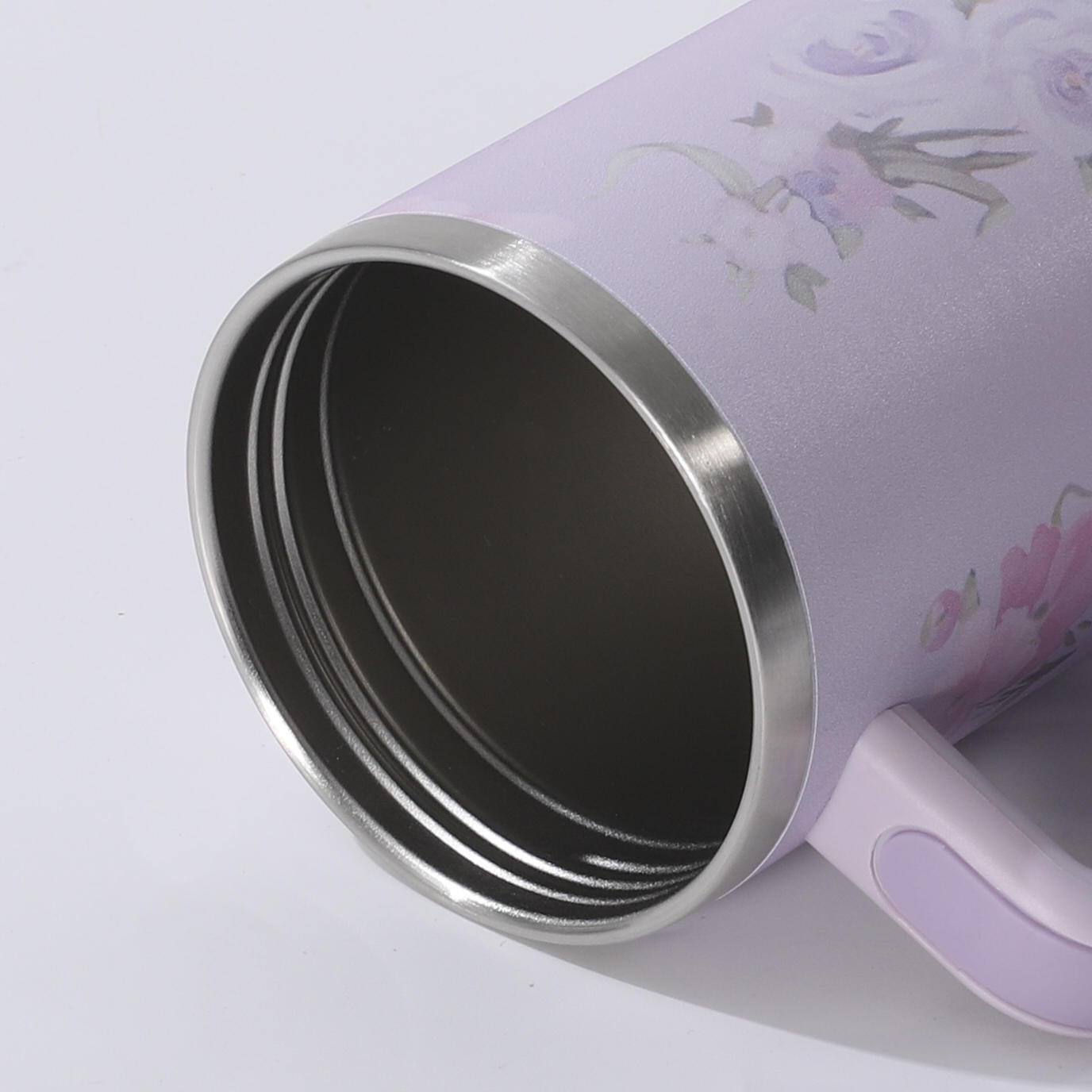 double-layer thermos cup