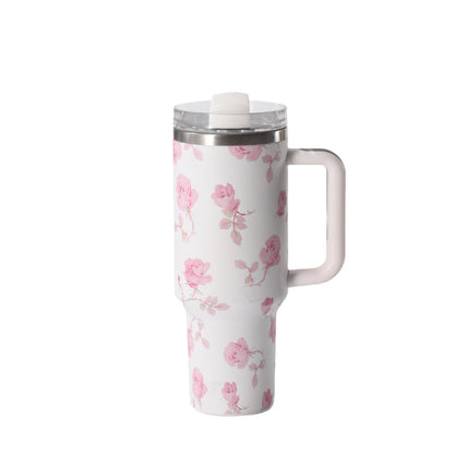 double-layer thermos cup