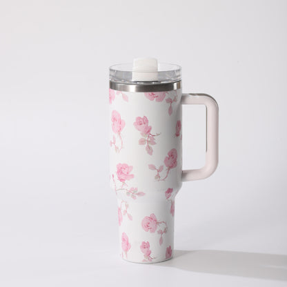 double-layer thermos cup