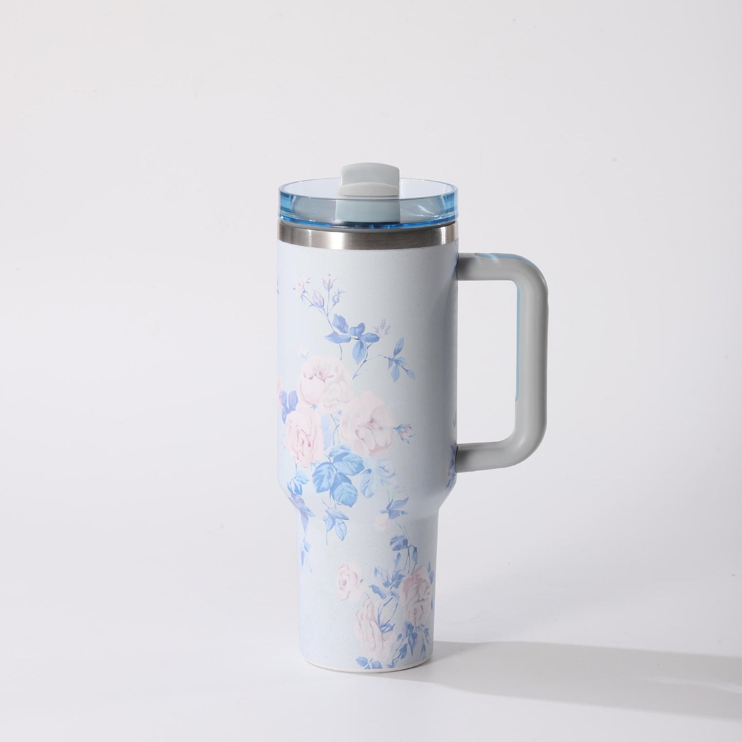 double-layer thermos cup