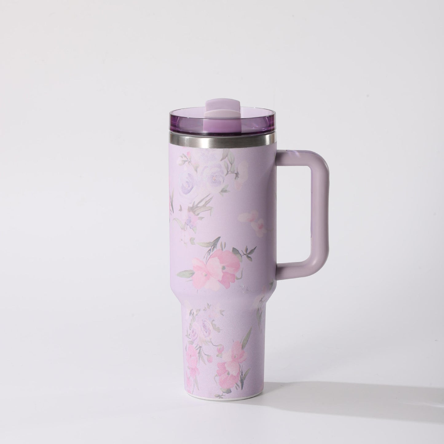 double-layer thermos cup
